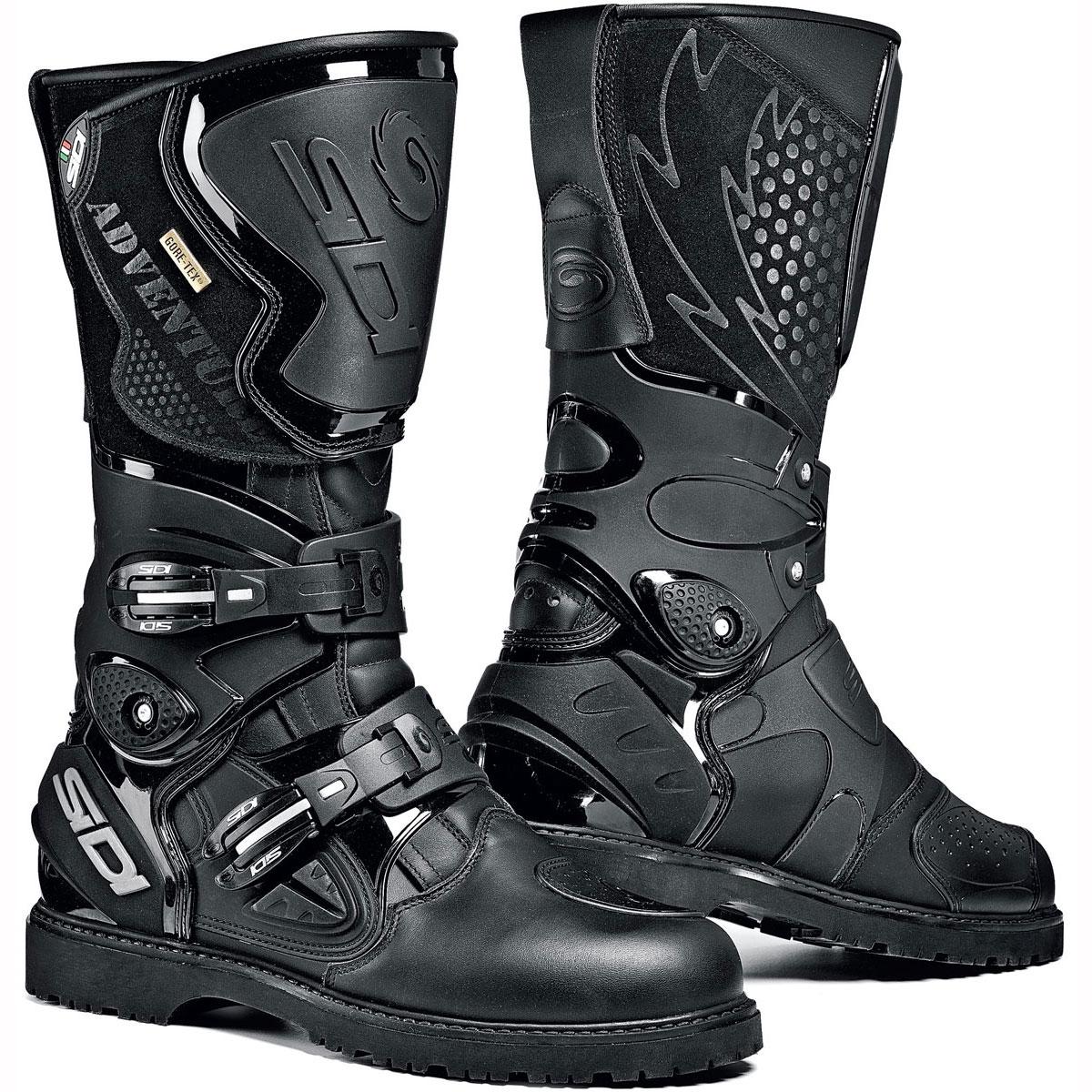 Motorcycle adventure outlet boots